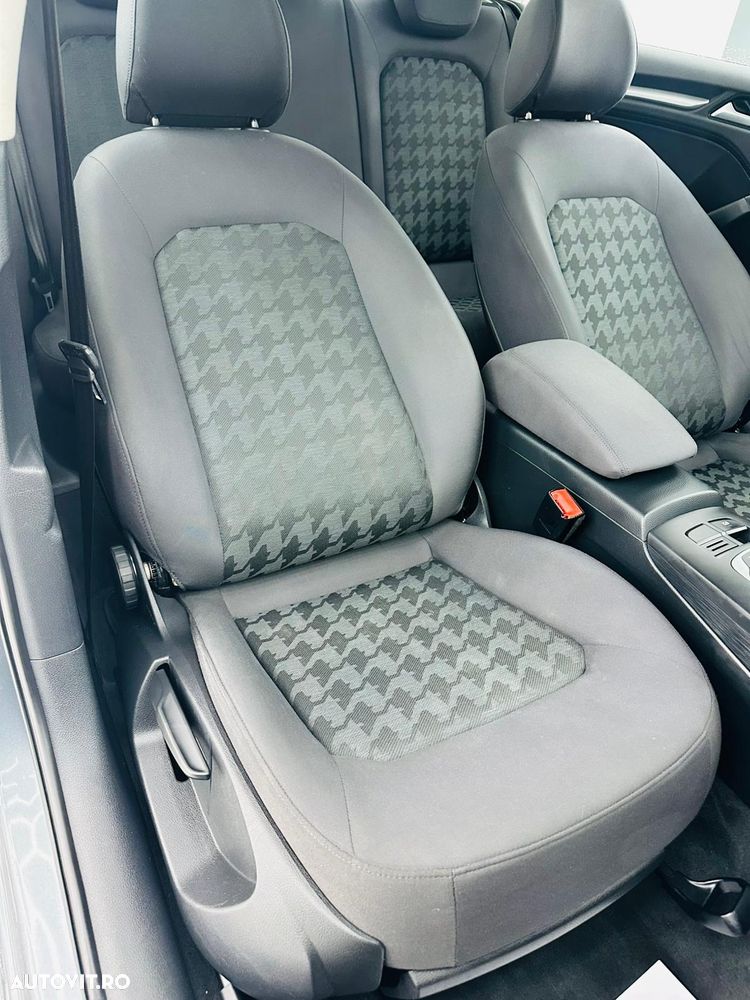 Audi A3 1.6 TDI clean Stronic Attraction - 22