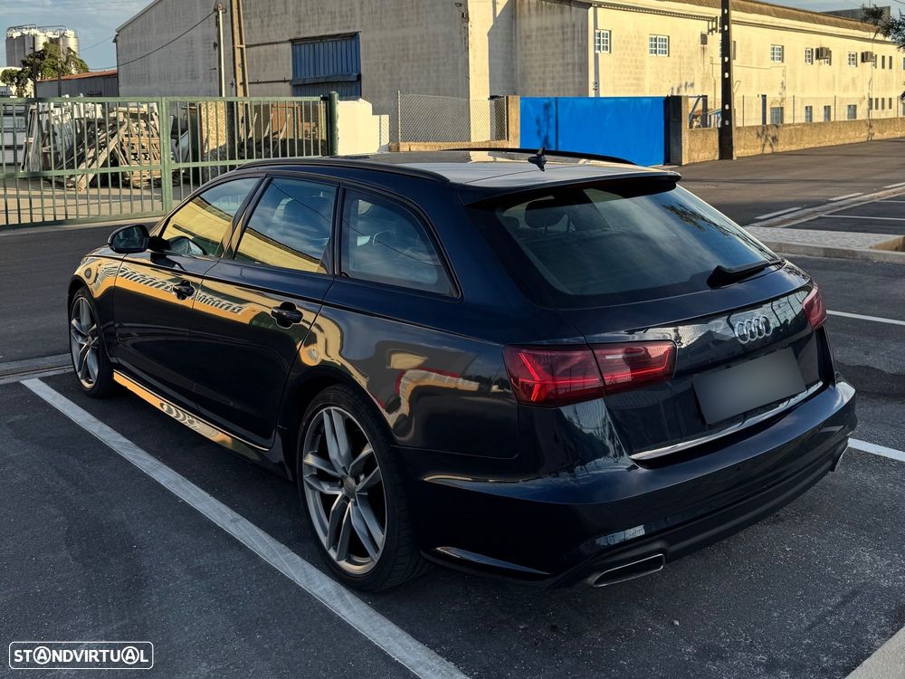 Audi A6 Avant 2.0 TDi Sport S tronic - 8