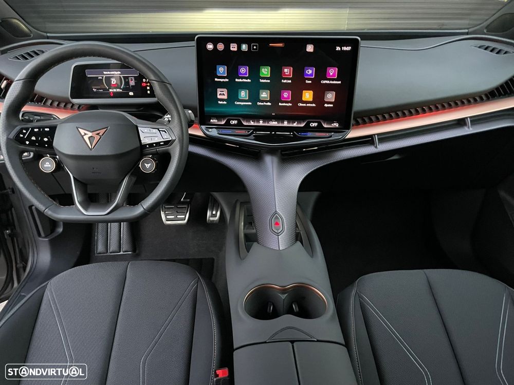 Cupra Tavascan 77 kWh Endurance - 13