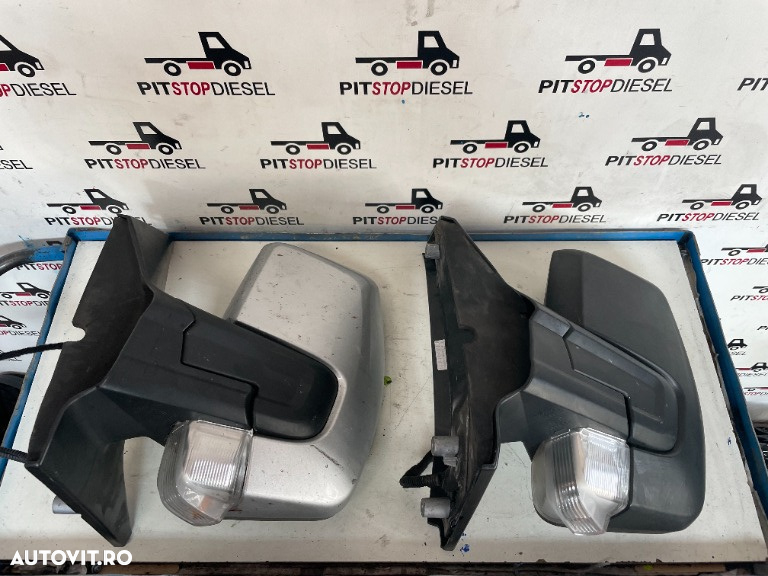 Oglinda stanga ford transit tourneo custom 2012 2013 2014 2015 2016 2017 2018 2019 2020 - 2
