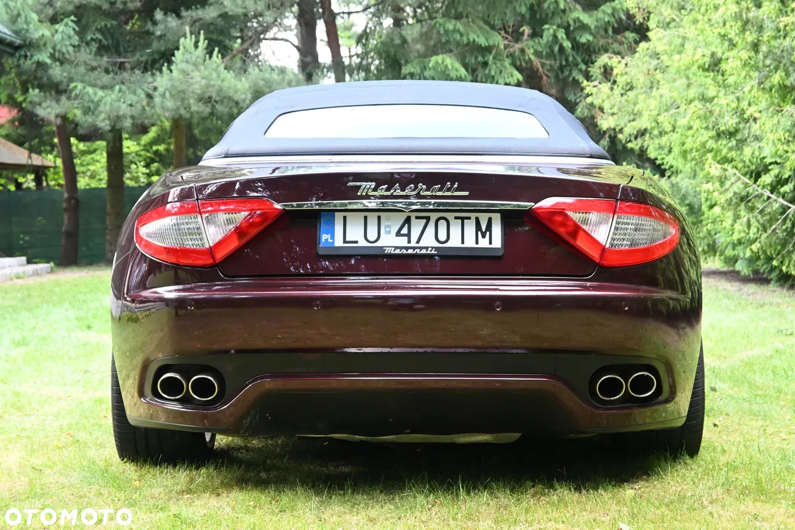 Maserati GranCabrio - 25