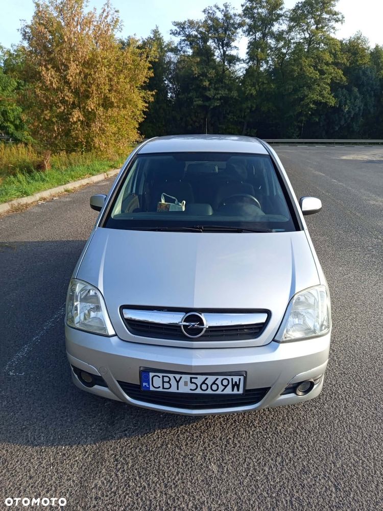 Opel Meriva