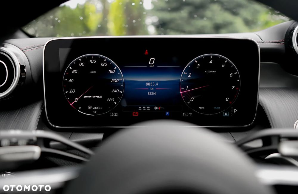 Mercedes-Benz GLC AMG 43 4Matic AMG SPEEDSHIFT MCT 9G AMG Line Premium - 16
