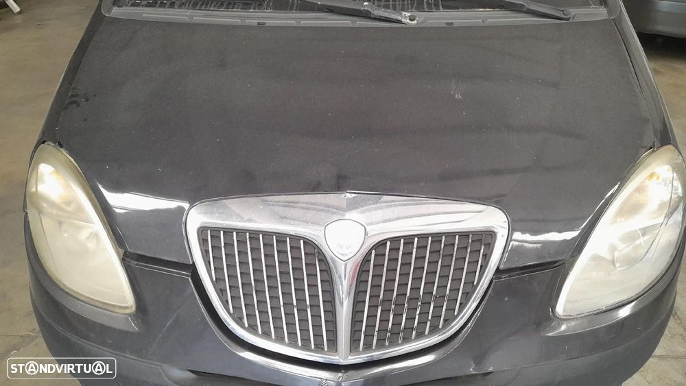 Capot LANCIA Musa (350_) - 1