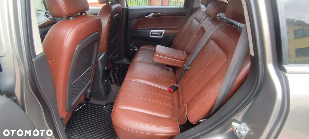 Opel Antara 2.0 CDTI 4x4 Edition - 13