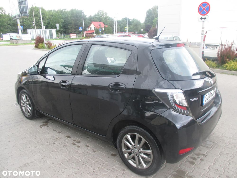 Toyota Yaris 1.33 Active - 21