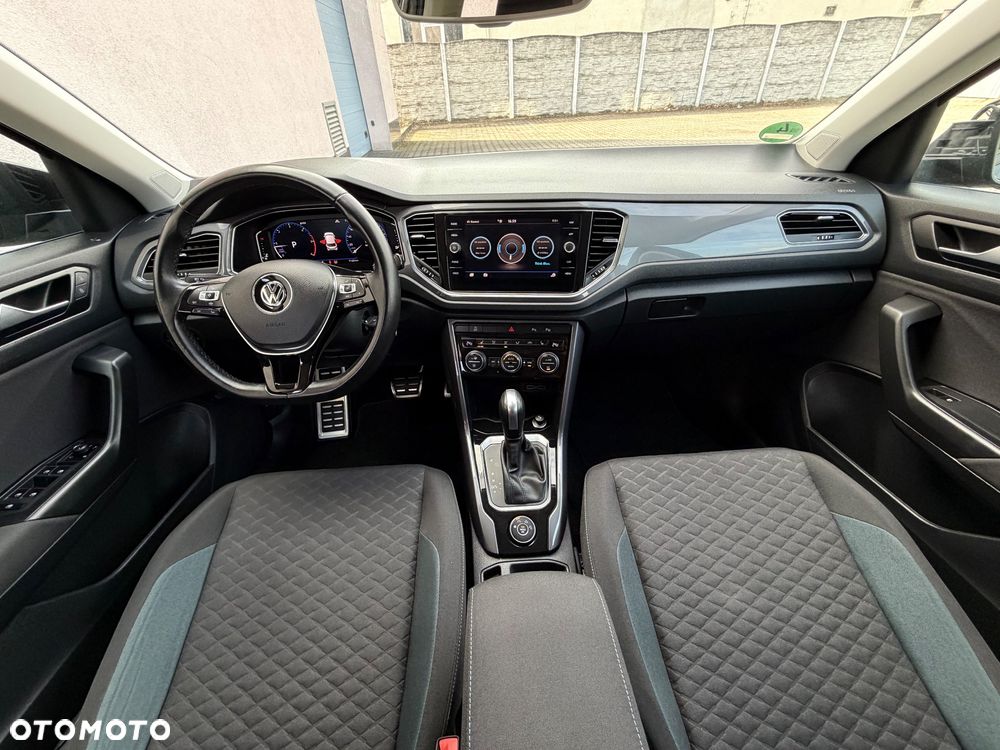 Volkswagen T-Roc 2.0 TDI SCR 4MOTION DSG IQ.DRIVE - 32