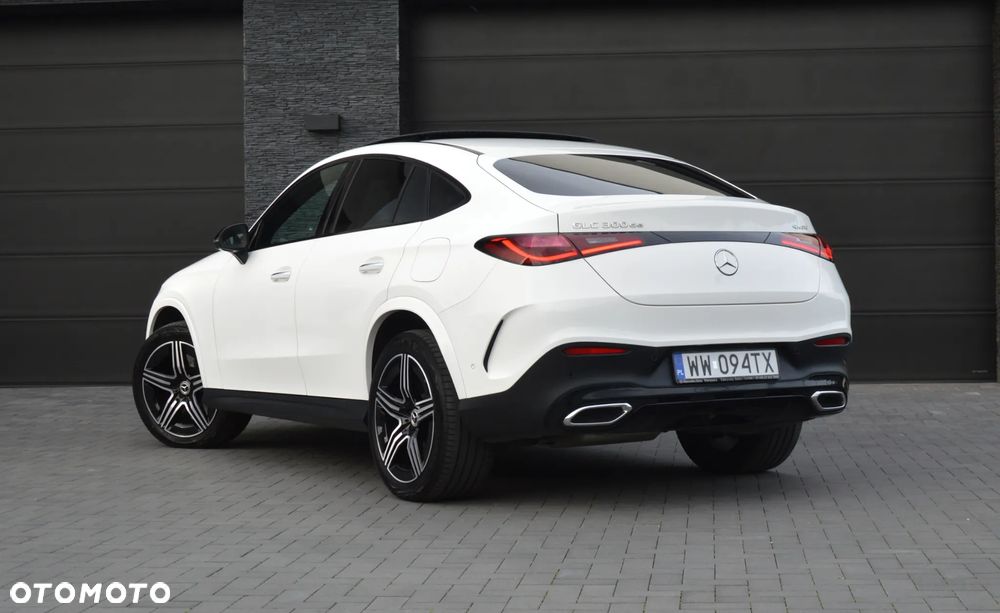 Mercedes-Benz GLC 300 de PHEV 4-Matic AMG Line - 4