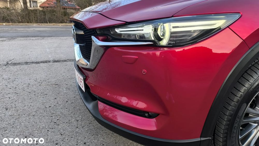 Mazda CX-5 SKYACTIV-G 165 Exclusive-Line - 9