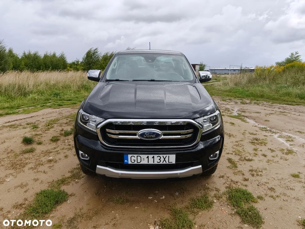 Ford Ranger 2.0 EcoBlue 4x4 DC Limited - 10