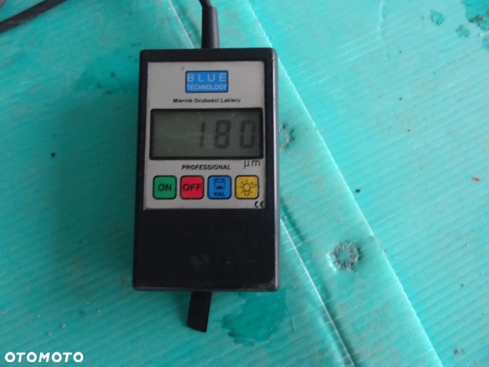 KLAPA TYŁ TYLNA SZYBA BAGAŻNIKA FORD KA I MK1 96-08 NR374 - 11