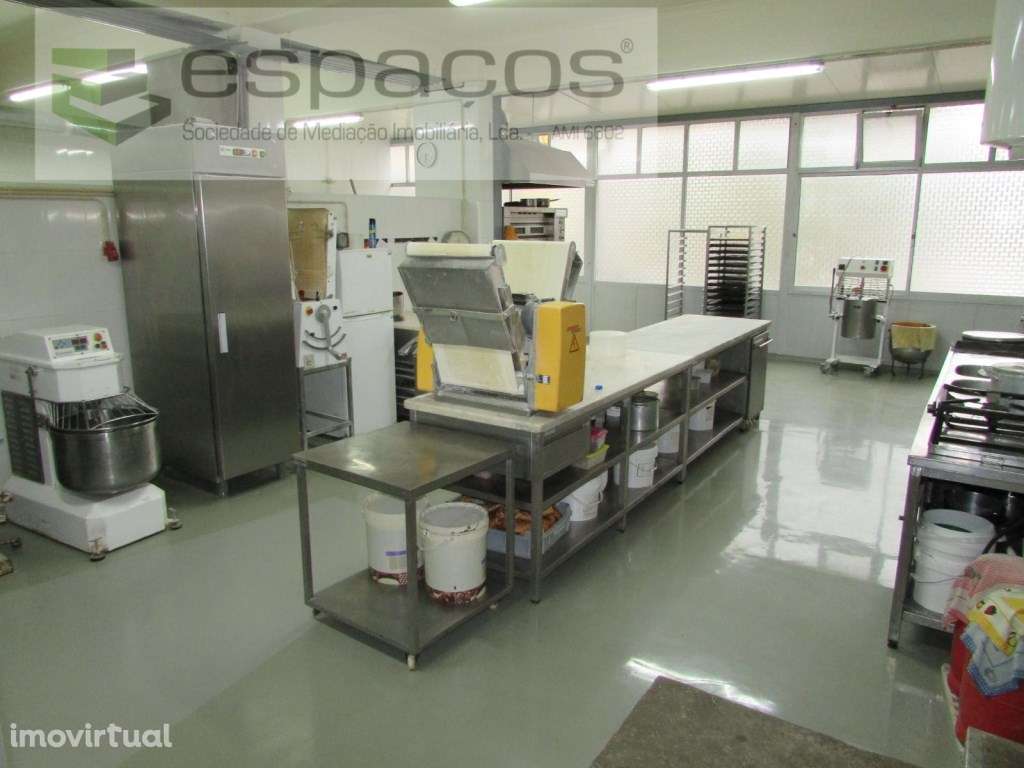 Padaria/Pastelaria com fabrico próprio centro Bobadela - Grande imagem: 5/14