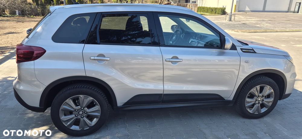 Suzuki Vitara 1.4 Boosterjet mHEV Premium Plus 2WD - 6
