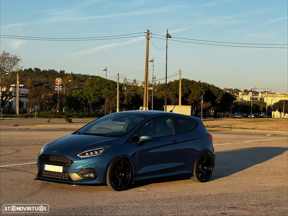 Ford Fiesta 1.5 EcoBoost ST High - 5