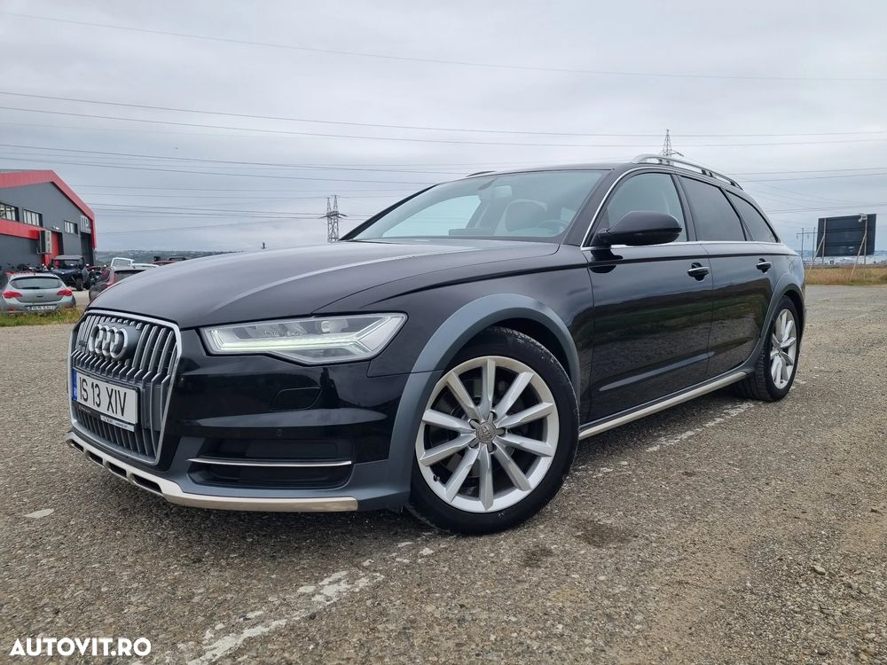 Audi A6 Allroad 3.0 TDI Quattro S tronic - 5