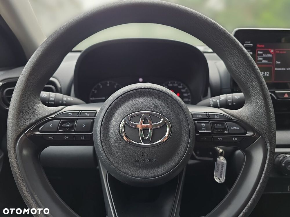Toyota Yaris - 17