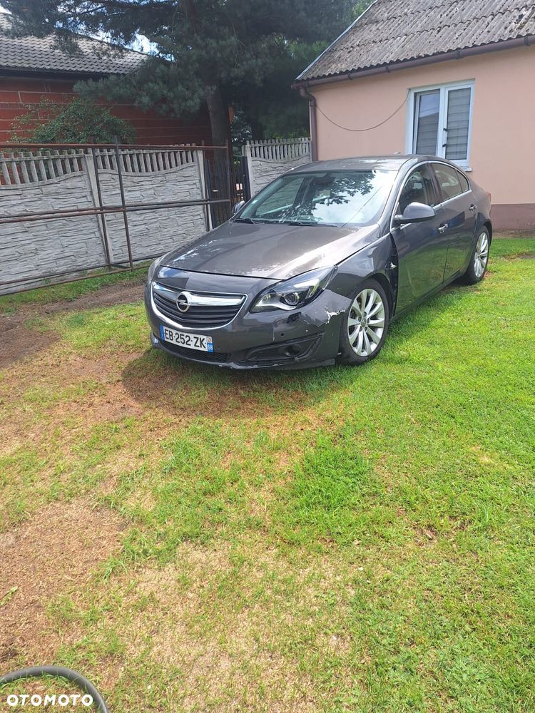 Opel Insignia 2.0 CDTI ecoFLEX Start/Stop Business Innovation - 3