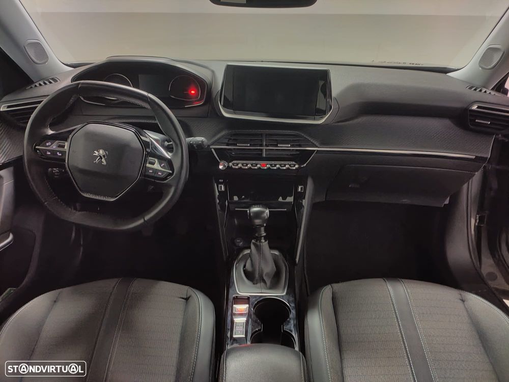 Peugeot 2008 1.5 BlueHDi Allure Pack - 10