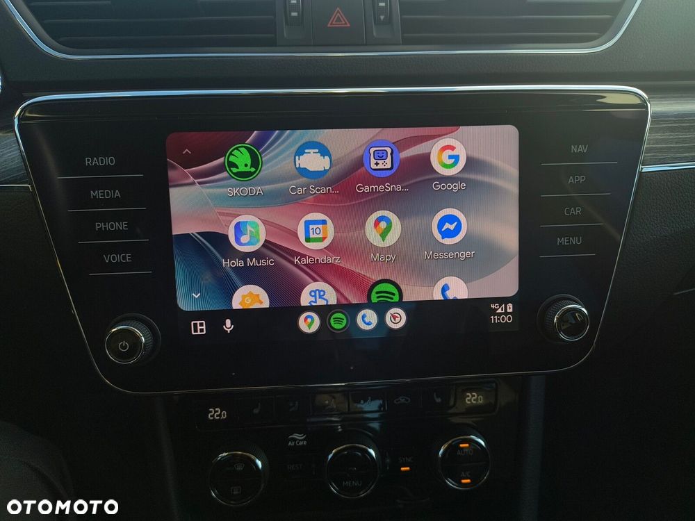 Skoda Superb 2.0 TSI Style DSG - 35