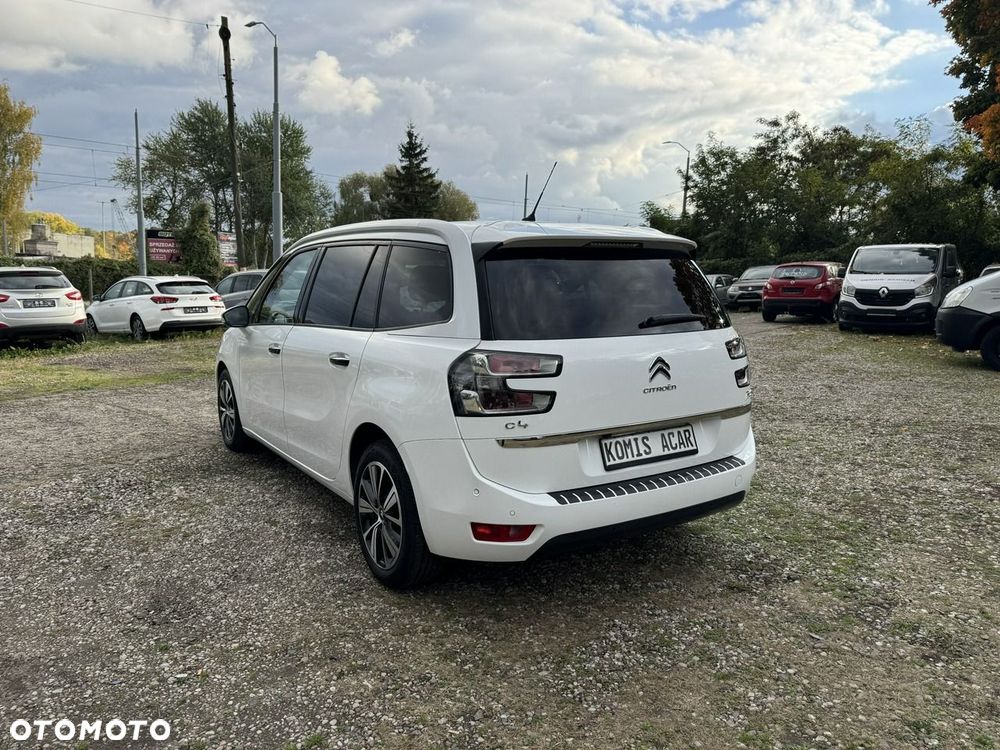 Citroën C4 Grand Picasso - 36