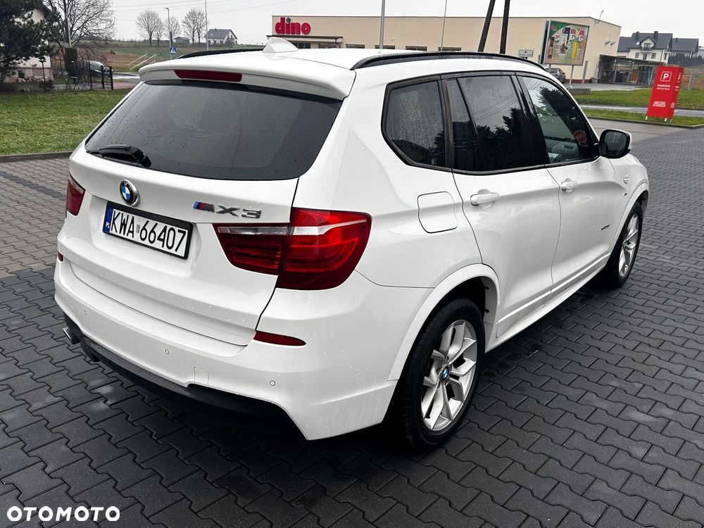 BMW X3 - 3