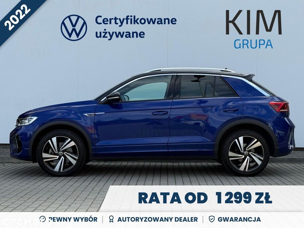 Volkswagen T-Roc 2.0 TSI 4Motion R-Line DSG - 4