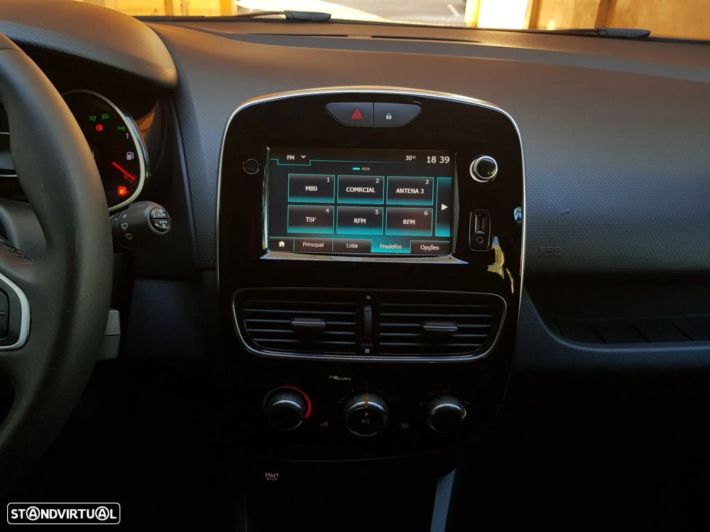 Renault Clio Sport Tourer 1.5 dCi Limited EDition - 13