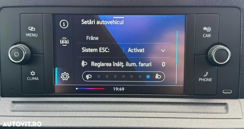 Volkswagen CADDY FRIGORRIFIC CU CONGELARE - 24