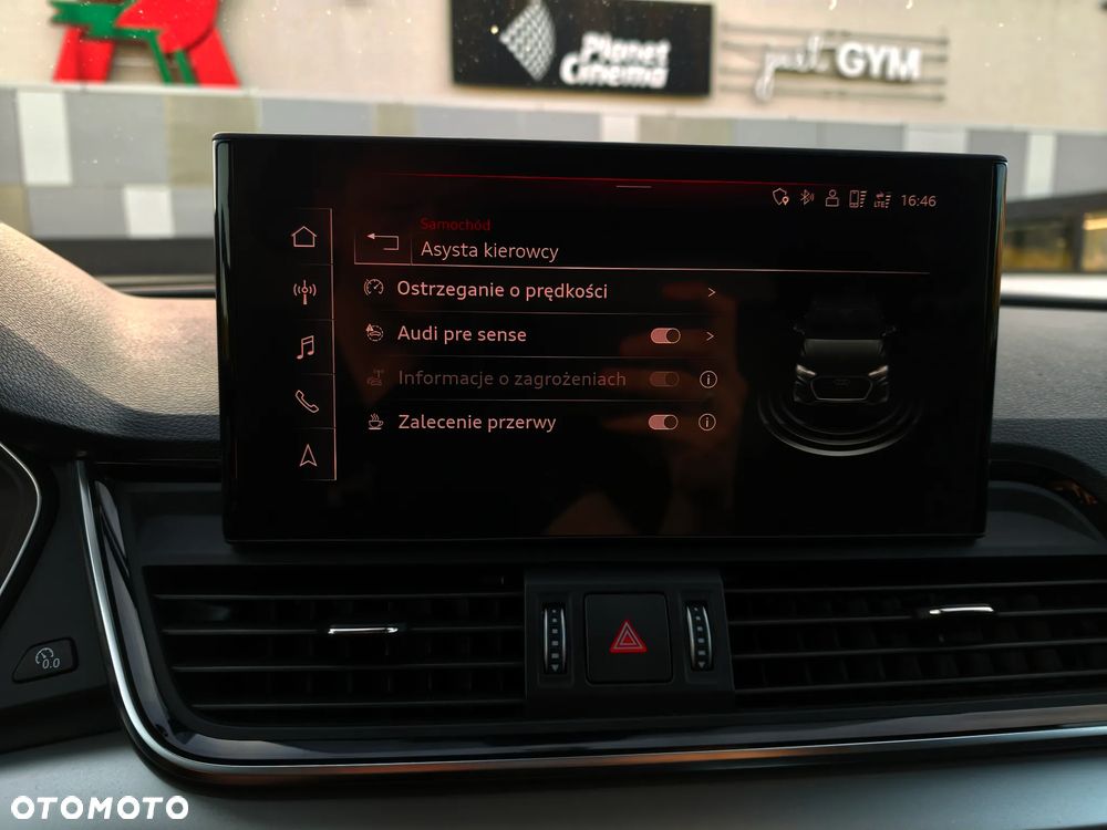 Audi Q5 40 TDI mHEV Quattro Advanced S tronic - 35