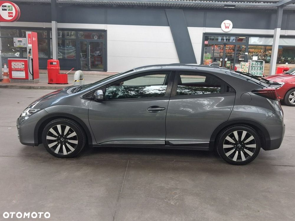 Honda Civic 1.8 Sport (Honda Connect+) - 40