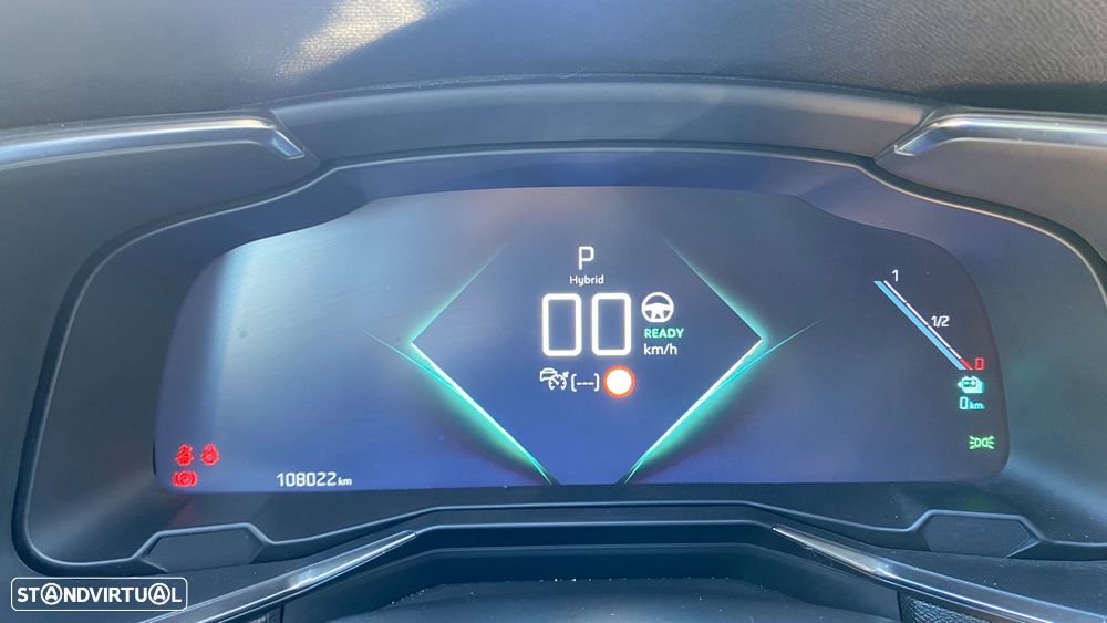 DS DS7 Crossback E-Tense Performance Line EAT8 - 36