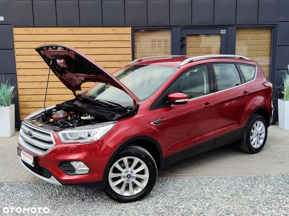 Ford Kuga 1.5 EcoBoost TITANIUM - 6