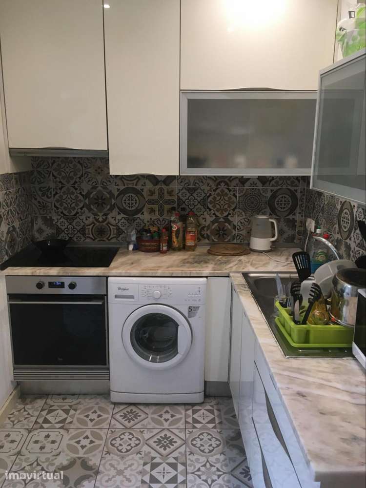 Quarto - localizado em Penha de França Lisbon - Grande imagem: 4/21