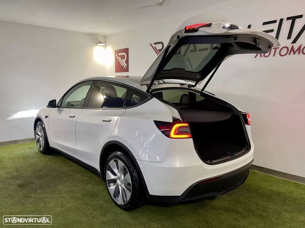 Tesla Model Y Long Range Tração Integral - 42