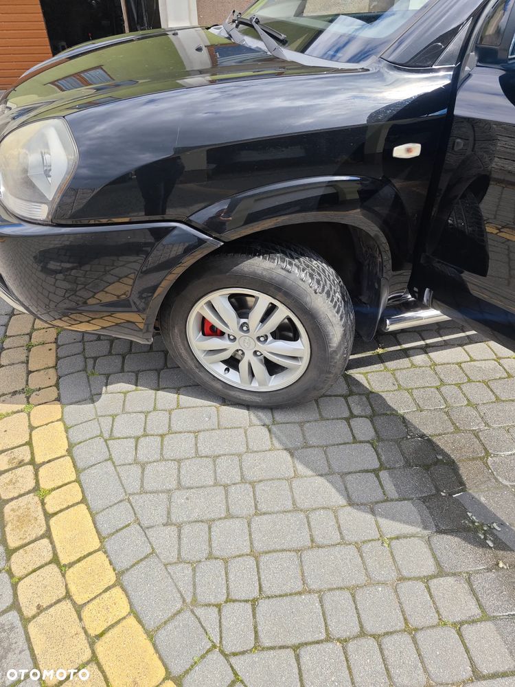 Hyundai Tucson 2.0 Comfort 2WD - 2