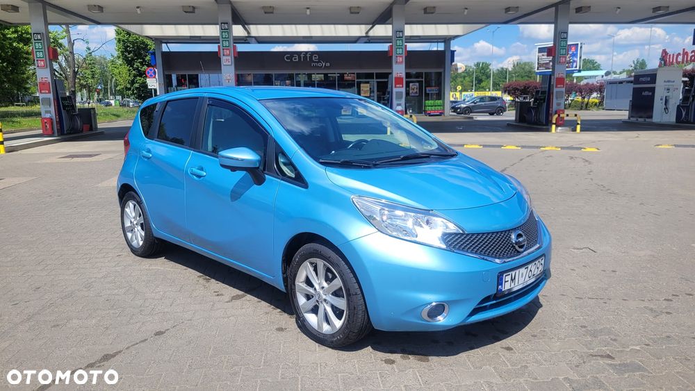 Nissan Note 1.2 DIG-S Tekna - 17