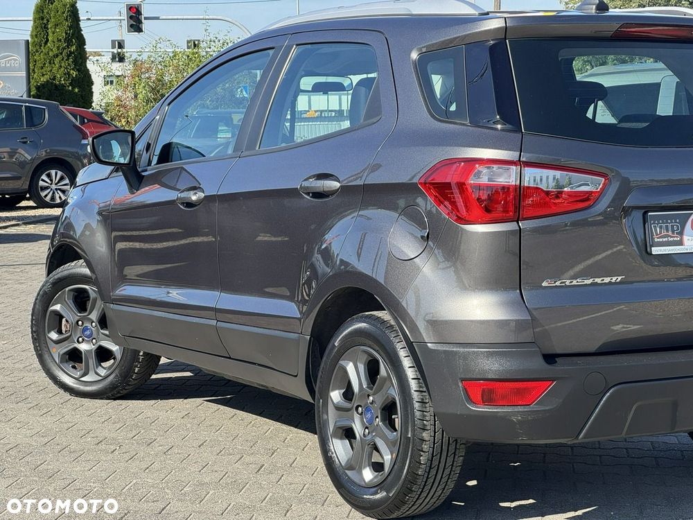 Ford EcoSport 1.0 EcoBoost TREND - 7