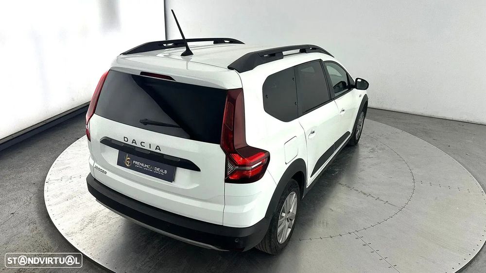 Dacia Jogger 1.0 ECO-G Comfort 7L Bi-Fuel - 9