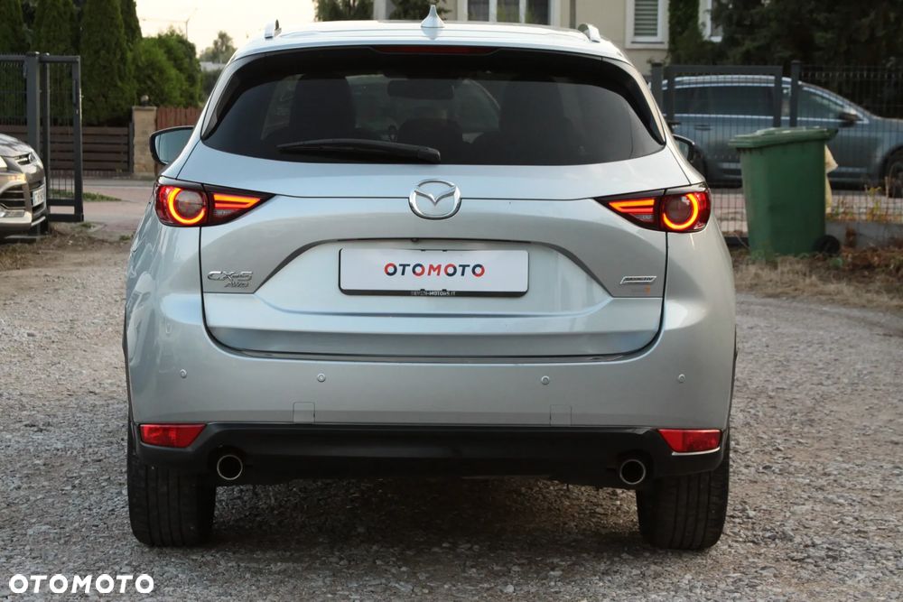 Mazda CX-5 SKYACTIV-G 165 AWD Exclusive-Line - 11