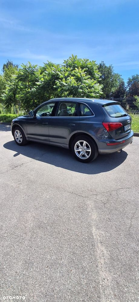 Audi Q5 2.0 TFSI Quattro S tronic - 12