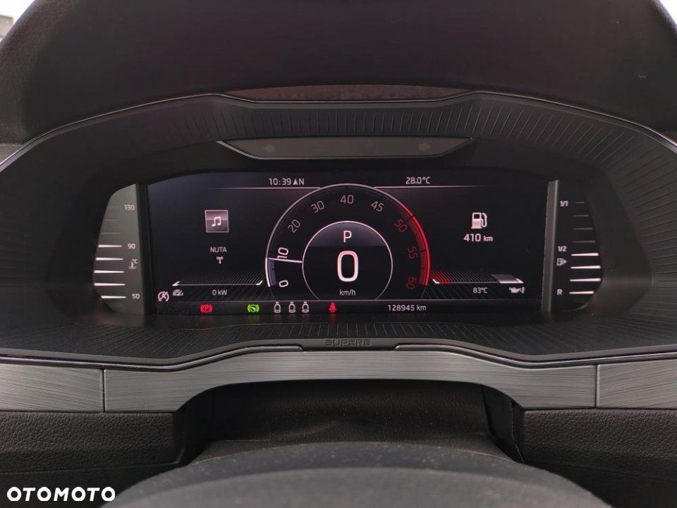 Skoda Superb - 21