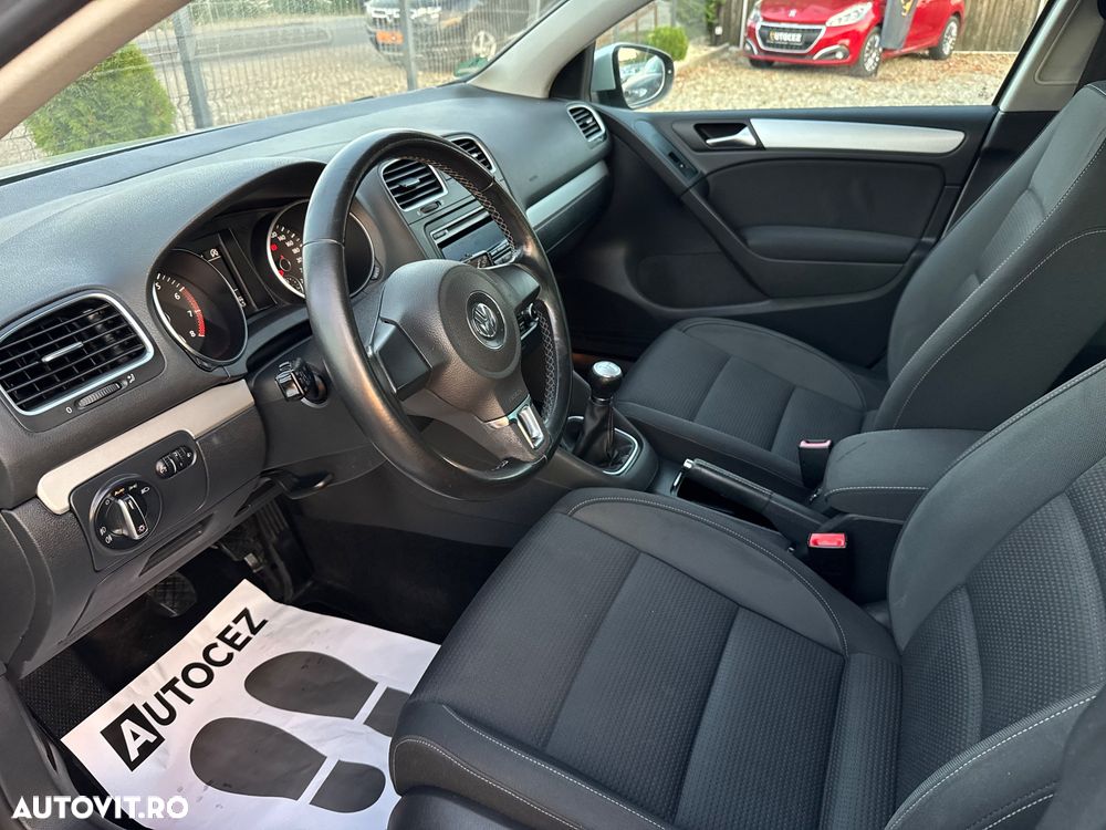 Volkswagen Golf 1.2 TSI Team - 10