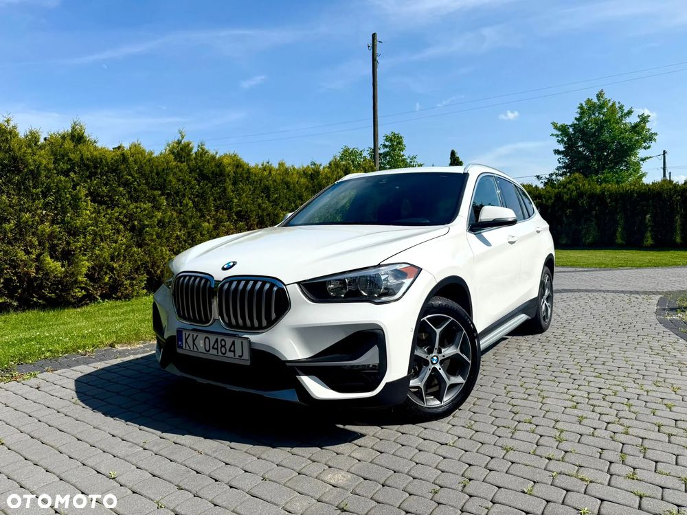 BMW X1 xDrive25i Advantage - 3