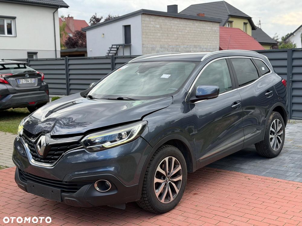 Renault Kadjar 1.2 Energy TCe Life - 1