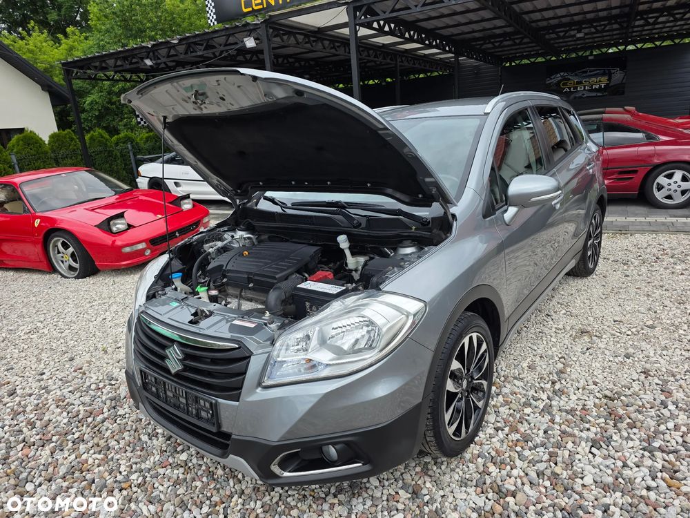 Suzuki SX4 S-Cross - 38