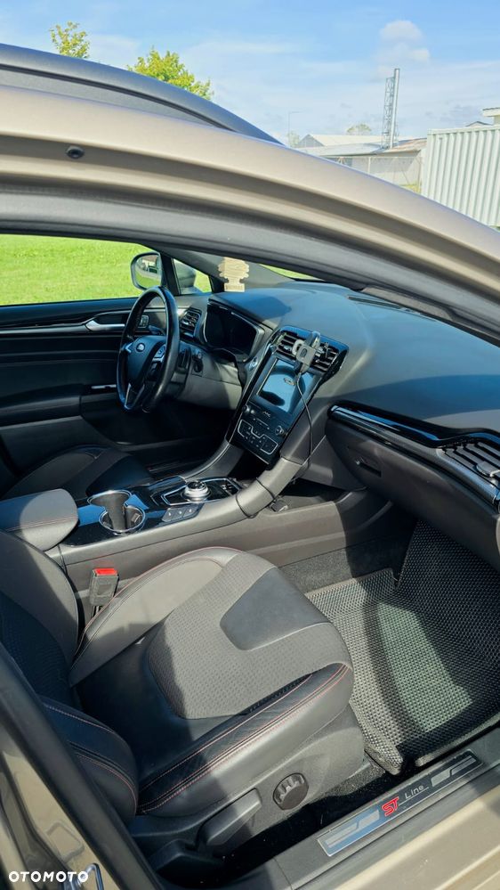 Ford Mondeo 2.0 EcoBlue ST-Line X - 14