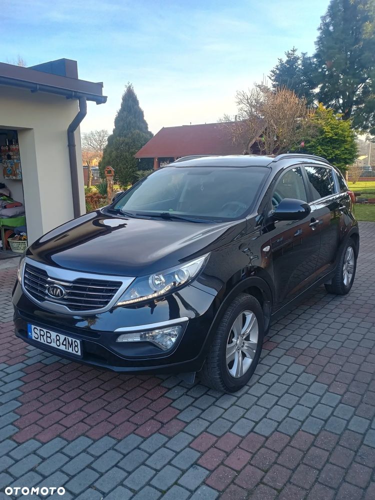 Kia Sportage 1.6 GDI M 2WD - 11