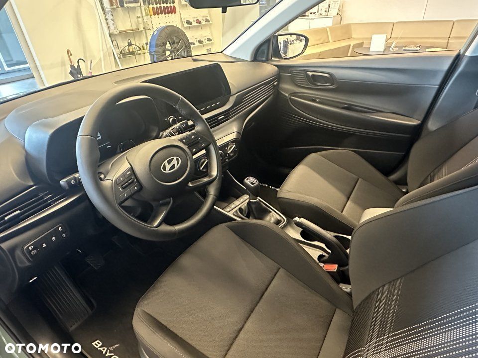 Hyundai Bayon - 8
