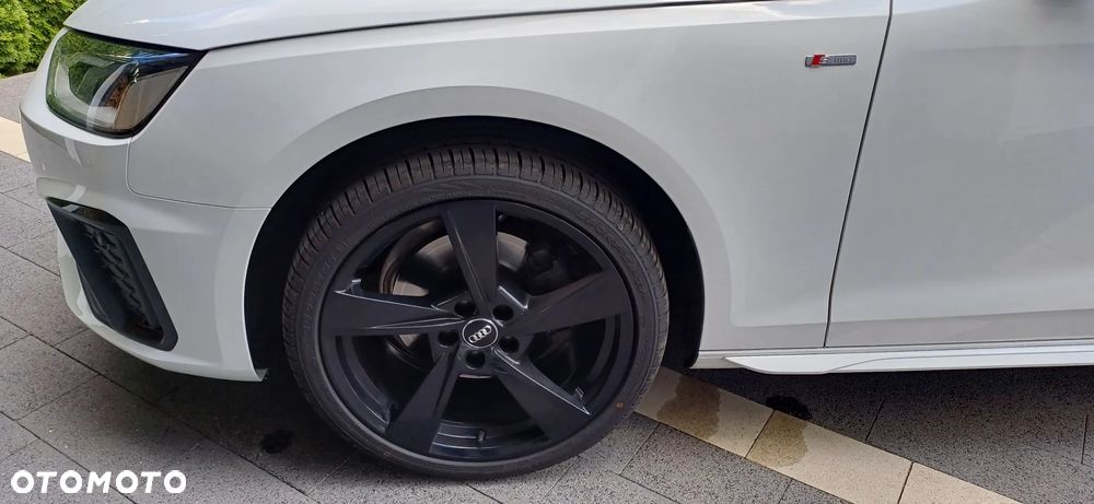 Audi A4 Avant 35 TDI S tronic S line - 8