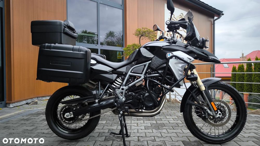 BMW GS - 1